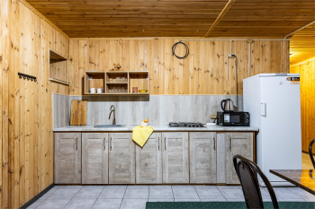 Двухкомнатный коттедж — фото 11