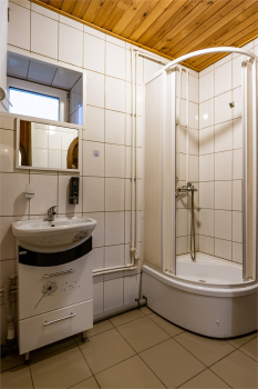 Двухкомнатный коттедж — фото 13