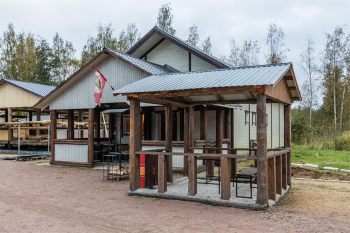 Двухкомнатный коттедж — фото 14