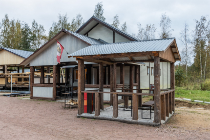 Усадьба Лебяжье — фото