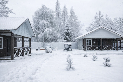 Усадьба Лебяжье — фото