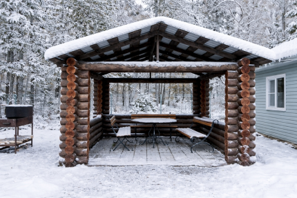 Усадьба Лебяжье — фото