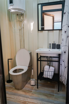 2-местный с двуспальной кроватью — фото 5