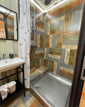 2-местный с двуспальной кроватью — фото 6