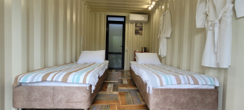 2-местный (две односпальные или одна двуспальная кровать) — фото 2