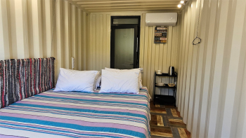 2-местный с двуспальной кроватью — фото 3