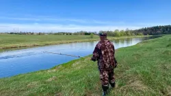 Рыбалка — фото 1