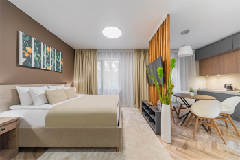 Апартаменты 1 — фото 9