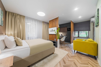 Апартаменты 1 — фото 11