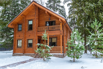 Коттедж — фото 1