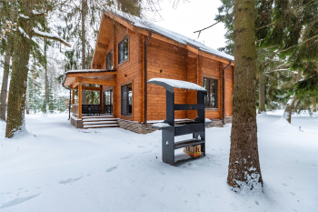 Коттедж — фото 13