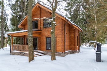 Коттедж — фото 14