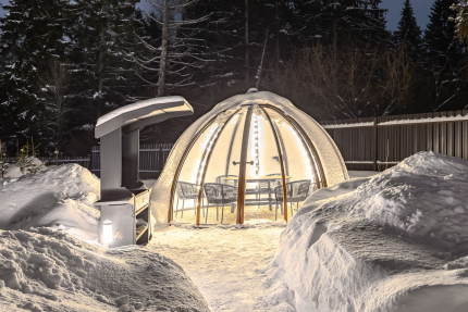 Парк-отель Ruza Forest — фото