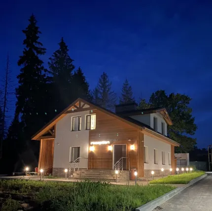 Парк-отель Ruza Forest — фото