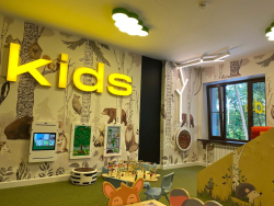 Детская площадка — фото 2