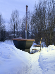 Горячий чан — фото 1