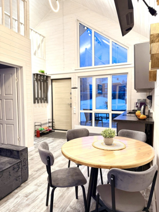 Ежкин дом — фото