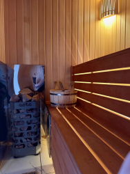 Сауна — фото 1