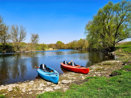Активный глэмпинг Сплав Стихий  (верная карточка) — фото
