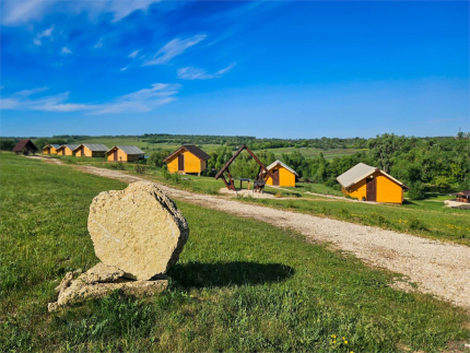 Активный глэмпинг Сплав Стихий  (верная карточка) — фото