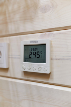 Эко-домик с панорамным окном и террасой 2+1 — фото 26