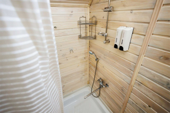 Сафари-тент с террасой 2+1 — фото 6