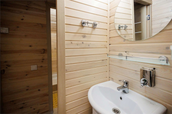 Сафари-тент утепленный с террасой 2+1 — фото 16