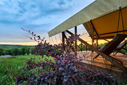 Активный глэмпинг Сплав Стихий  (верная карточка) — фото