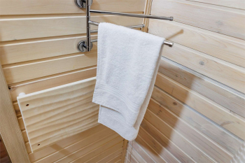 Сафари-тент утепленный с террасой 2+1 — фото 10