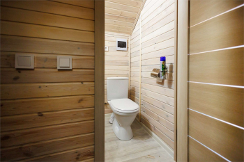 Сафари-тент утепленный с террасой 2+1 — фото 11