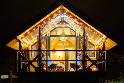 Активный глэмпинг Сплав Стихий  (верная карточка) — фото