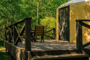 Юрта — фото 6