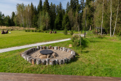 Костровая зона — фото 1