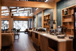 Ресторан на территории — фото 2