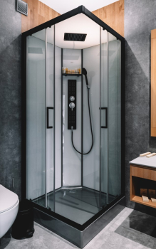 Дом ВДОХНОВЕНИЕ (входит лесная ванна) — фото 6