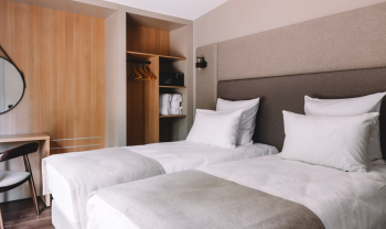 Дом ВДОХНОВЕНИЕ (входит лесная ванна) — фото 11