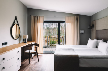 Дом ПРОЦВЕТАНИЕ (входит лесная ванна) — фото 8