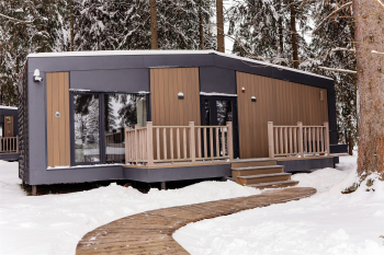 Дом ГАРМОНИЯ (маломобильный) — фото 9