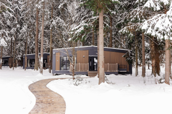 Дом ГАРМОНИЯ (маломобильный) — фото 1