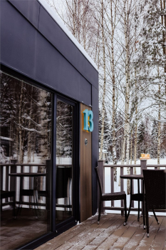 Дом РАСШИРЕНИЕ — фото 14