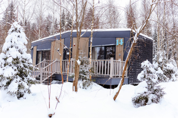 Дом СВОБОДА  (входит лесная ванна) — фото 2