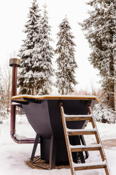 Дом СВОБОДА  (входит лесная ванна) — фото 11