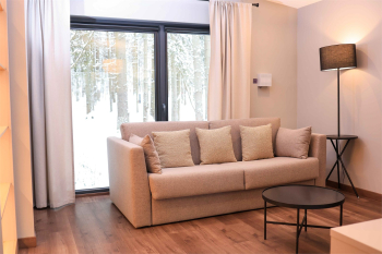 Дом ВДОХНОВЕНИЕ (входит лесная ванна) — фото 4