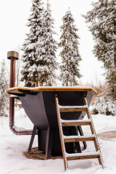 Горячий чан — фото 1