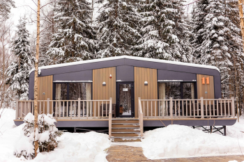 Дом ПРОЦВЕТАНИЕ (входит лесная ванна) — фото 2