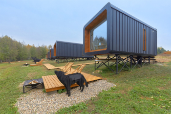 Юнит двухместный — фото 6