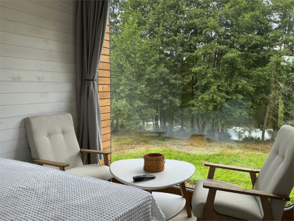 Глэмпинг-парк  — фото