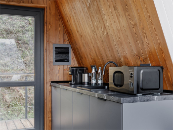 Дом а-фрейм — фото 4