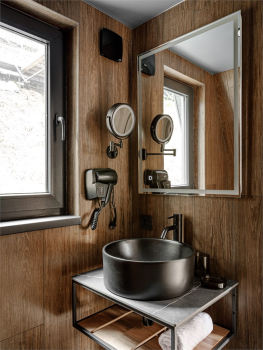 Дом а-фрейм — фото 8