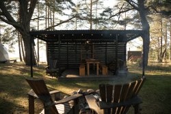 Костровая зона — фото 1